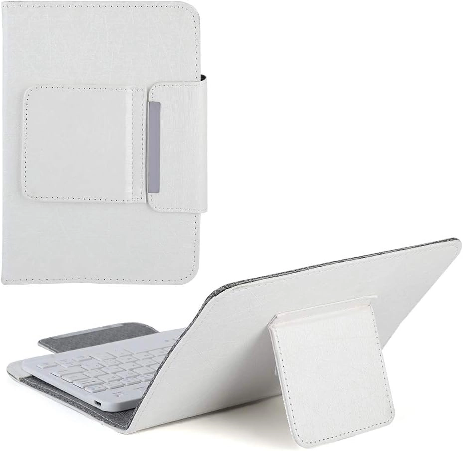 cheekyglo Keyboard Case with Bracket for 7-inch Tablet and Mobile Phone