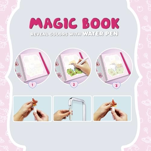 Magic Book
