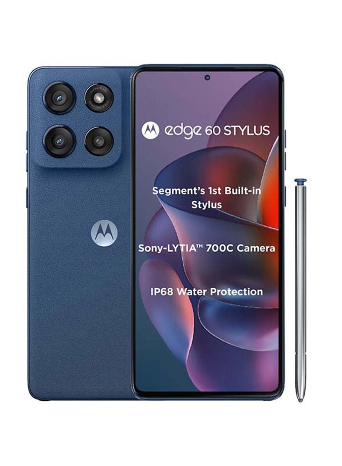 Edge 60 Stylus - 8GB 256GB