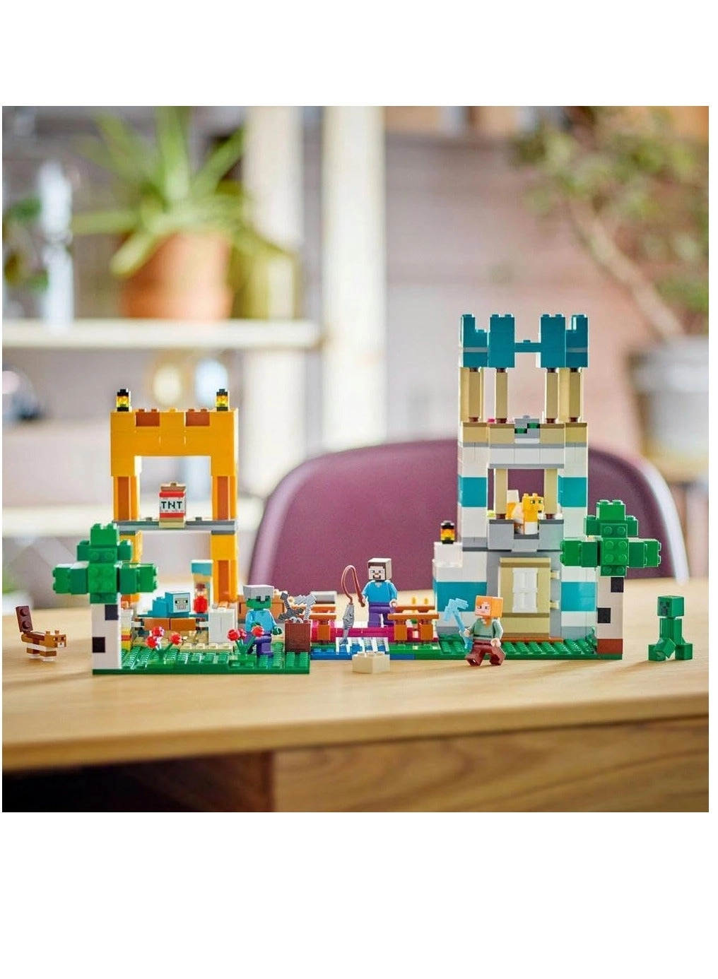 Minecraft The Crafting Box 4.0 (21249)