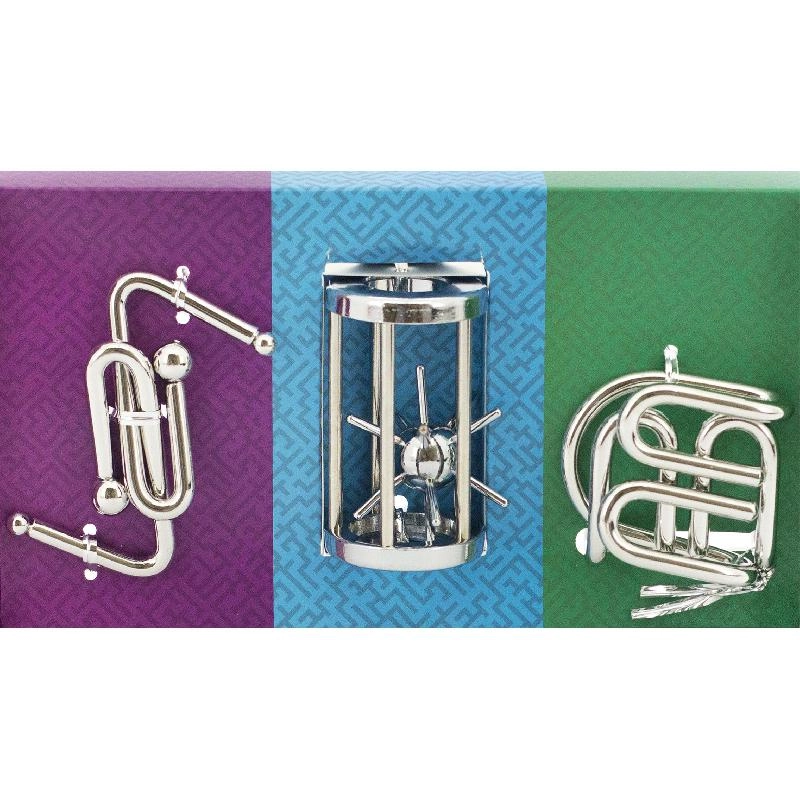 Non Branded 3 Cast - 3 Pieces Metal