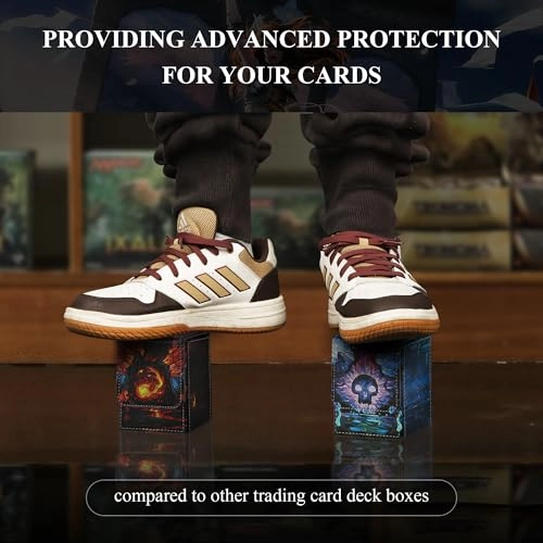 MTG Deck Box - over 100 cards