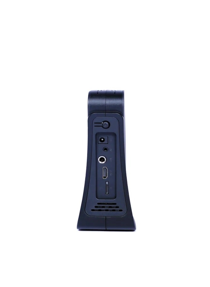 MCI6200TW - Two wireless mics 32GB