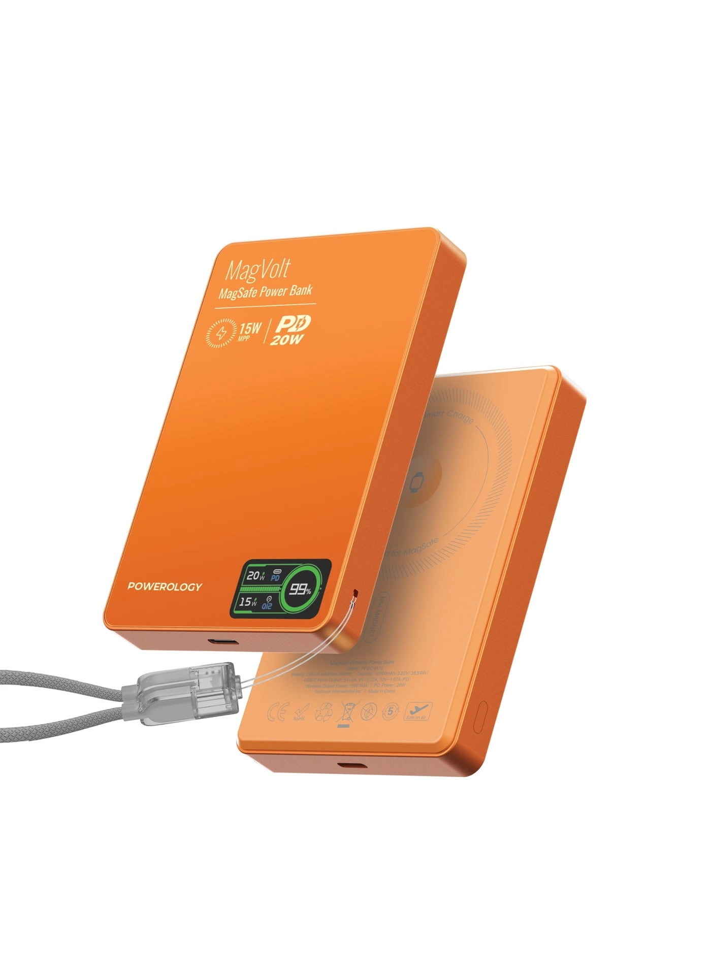 PPBCHA34-TI - 10000mAh 20W