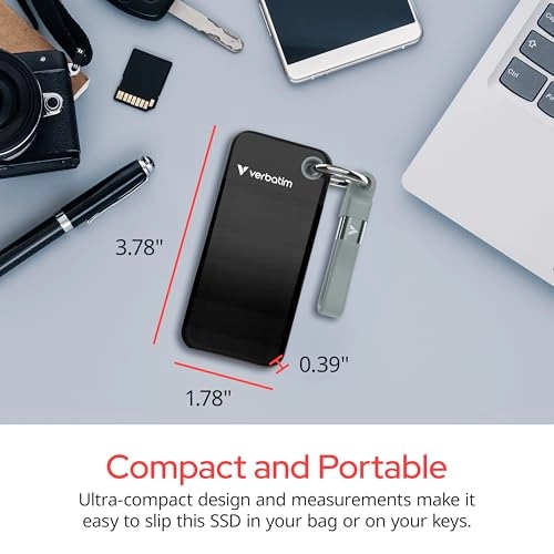 Pocket SSD - 512GB