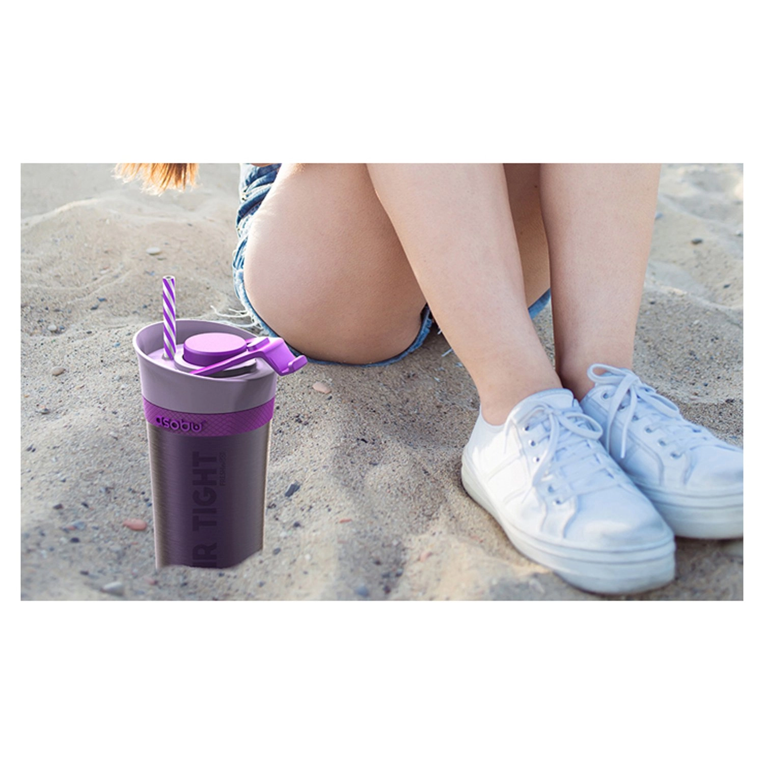 FNG1 Tumbler Bottle - Air Release Lid 500 ml