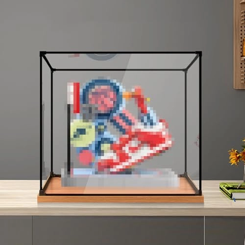 43021 - Display Case 3mm Acrylic Dustproof
