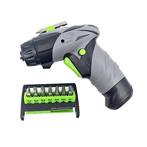 Mini Electric Drill Set - 180rpm 220V 3Nm
