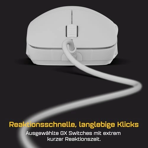 XM2 8K V2 Gaming Mouse - USB