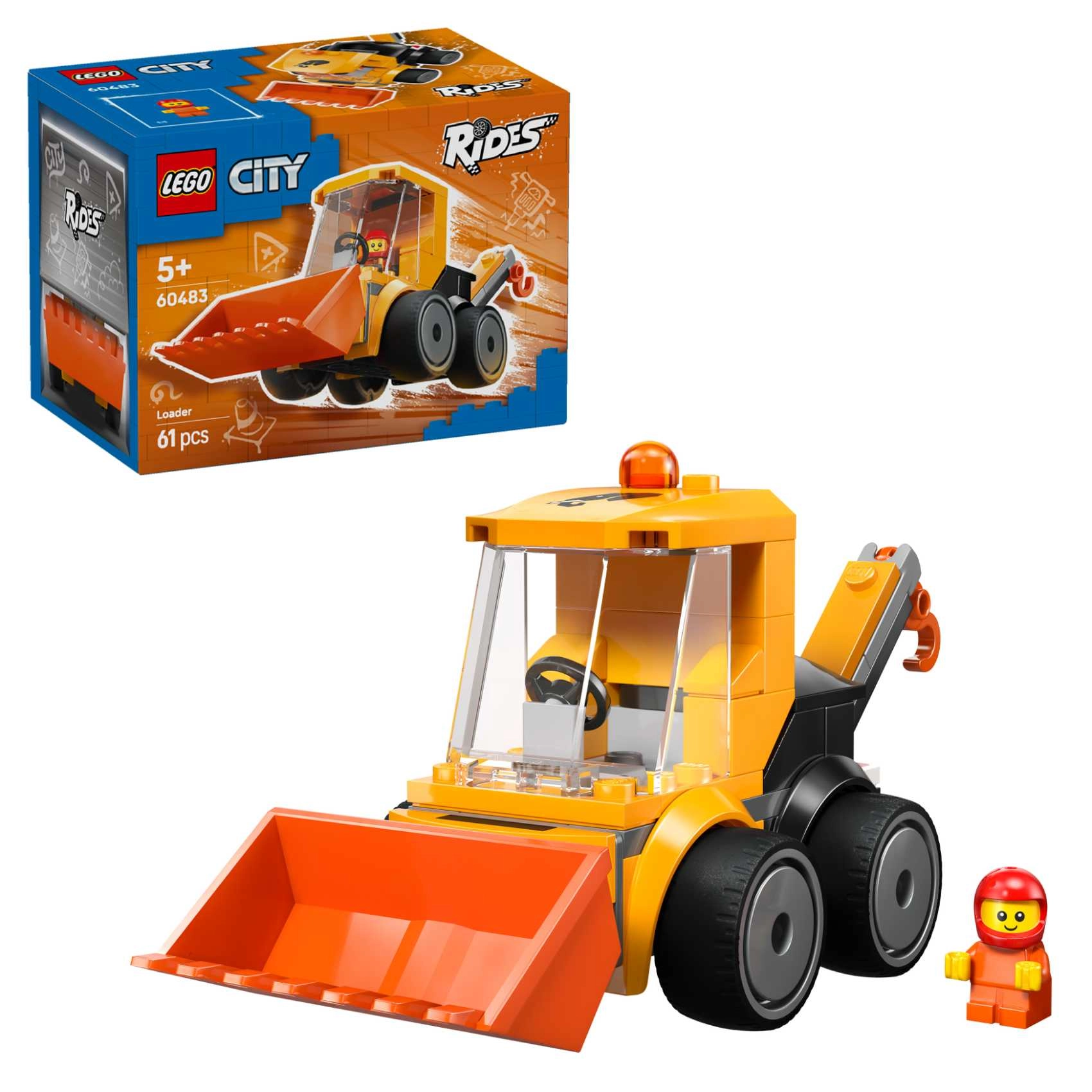 City Construction Loader (60483)