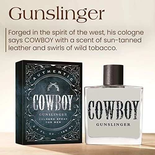 Cowboy Gunslinger - 100 ml