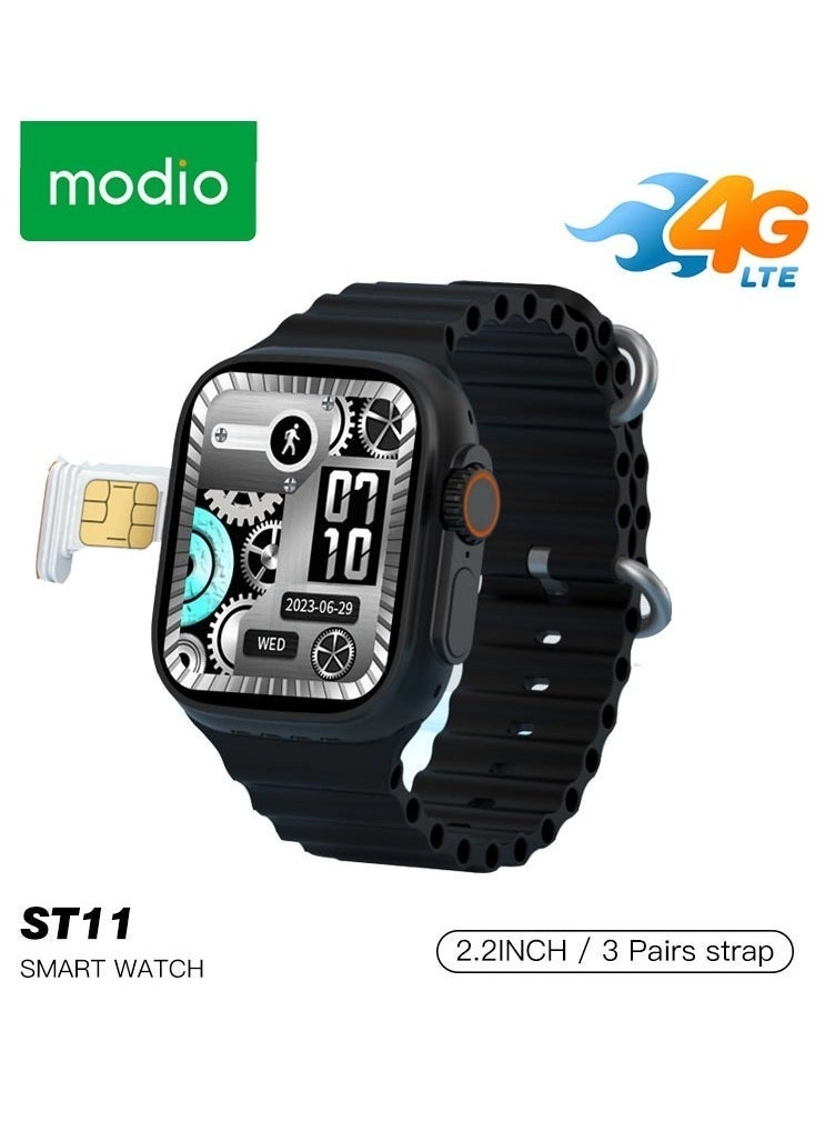 ST11 LTE