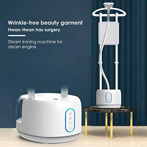 Garment Steamer - 2000W 2.2L 45S Fast Heating