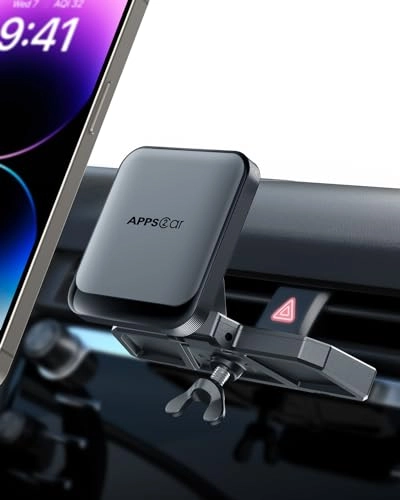 Magsafe CD Phone Holder for Car
