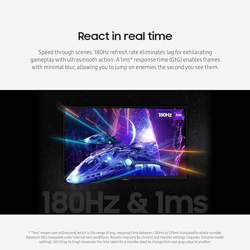 Odyssey G50D - LS32DG502EMXUE 32 in QHD (2560 x 1440)