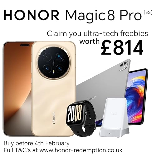 Magic 8 Pro - 12 GB 512 GB