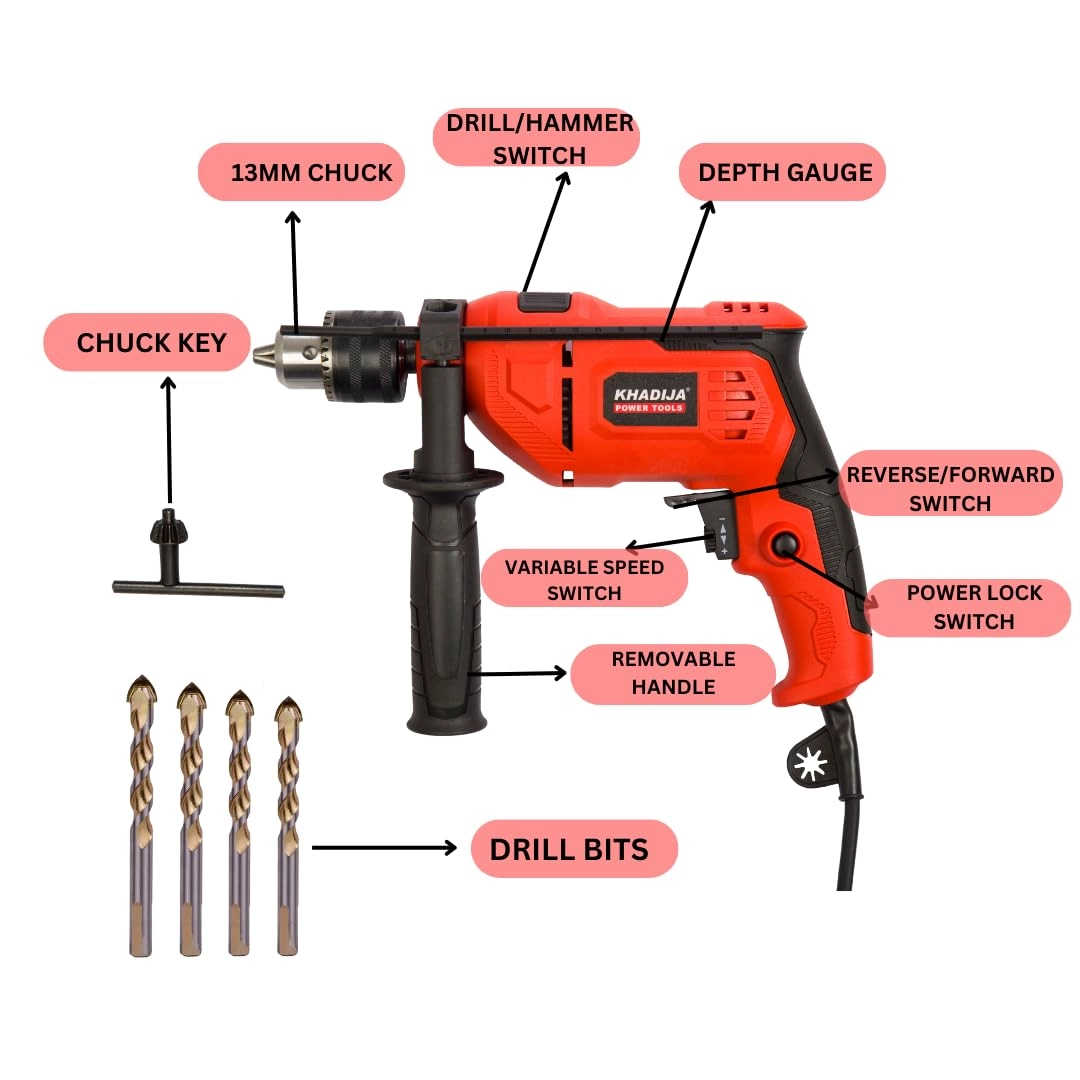 13RE-01 - 650Watt 13MM