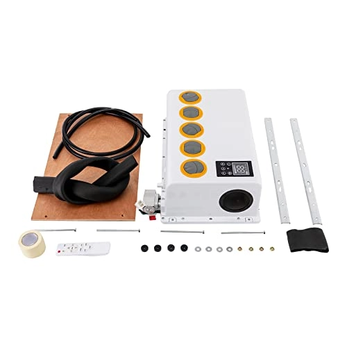 Truck Cab Air A/C Conditioner - 1000W-3000W