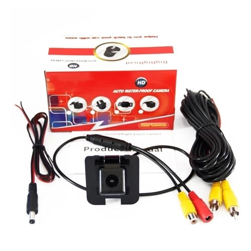 Rear View Camera - Night Vision Wired or Wireless 1280*720P