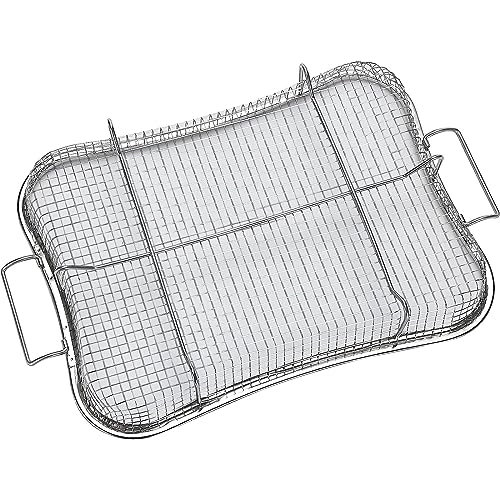 Air Fryer Basket - stainless steel 2PCS