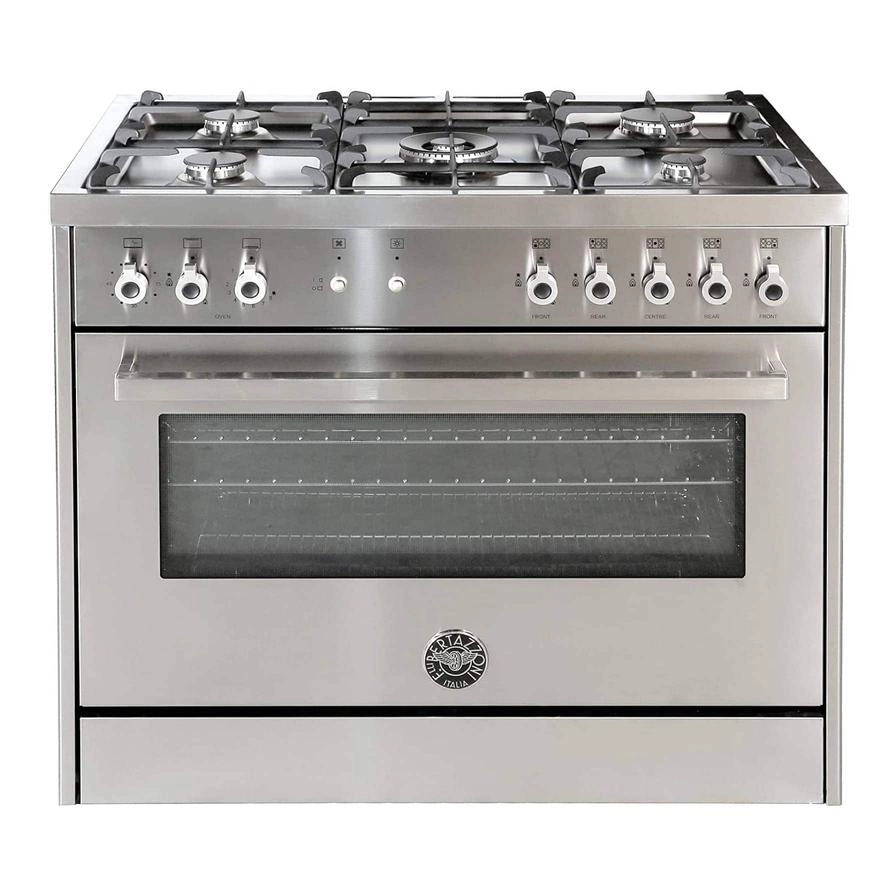 PRO905GGVLXE GAS Cooker