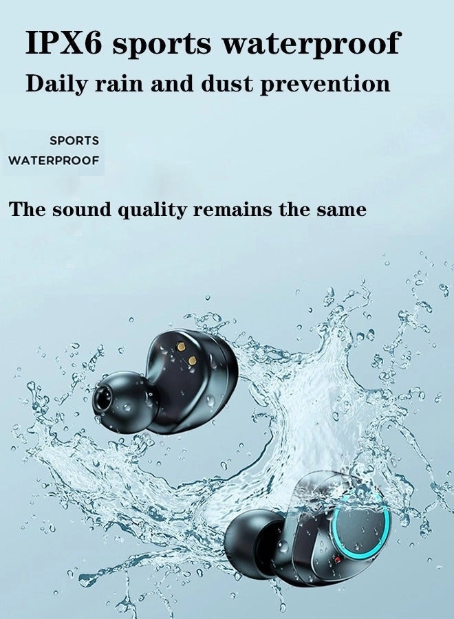 In-Ear Earphones Wireless Earbud