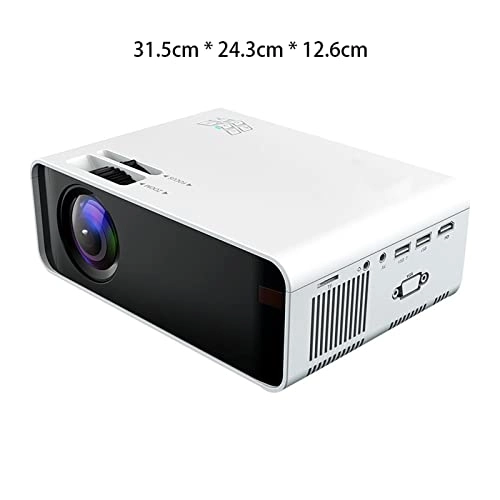 Portable Projector B0C9LZ6ZQL 60000
