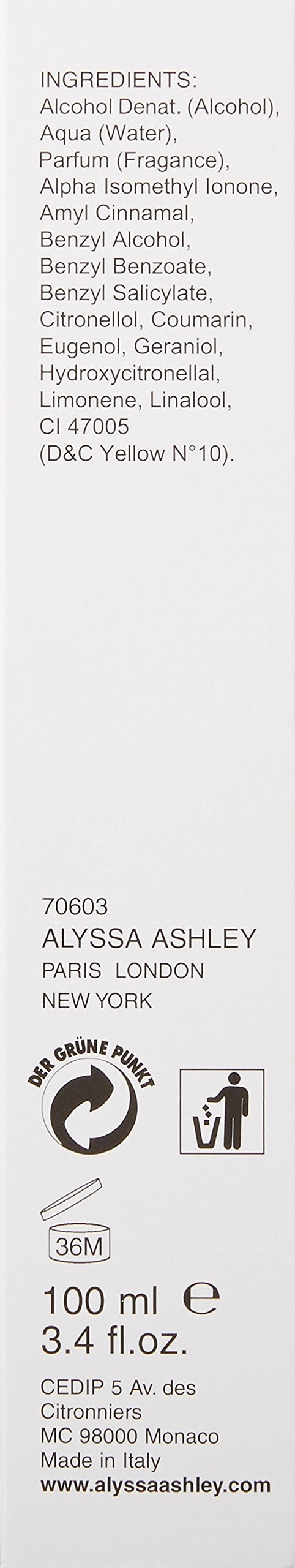 Alyssa Musk - Eau de Toilette 3.4 Fl Oz