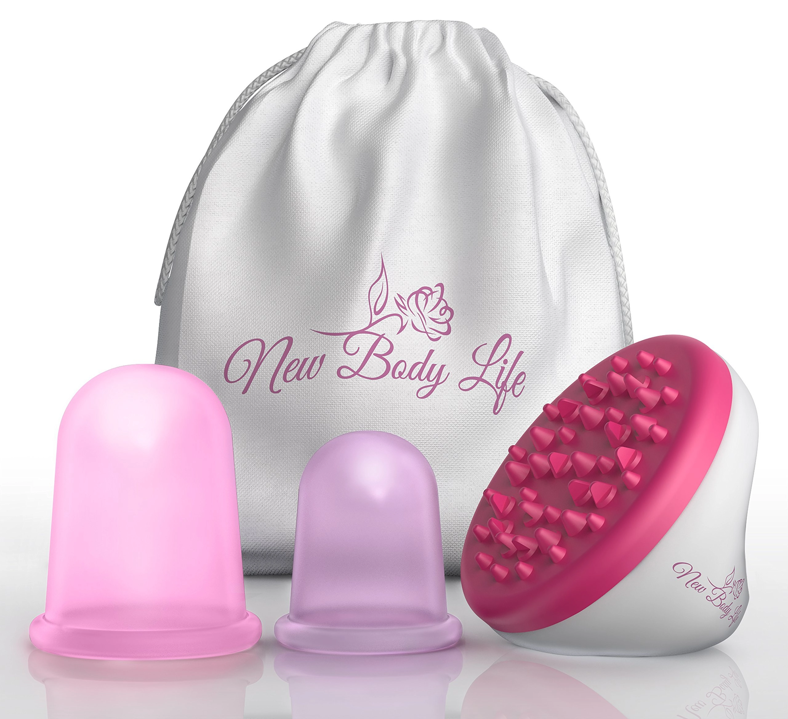 CELLULITE CUPPING KIT