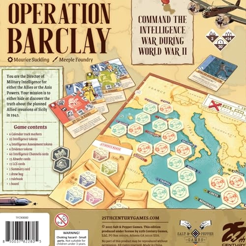 Operation Barclay