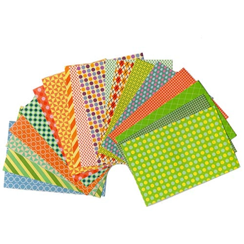 Colorful Photo Instant Films Sticker - 120 Sheets