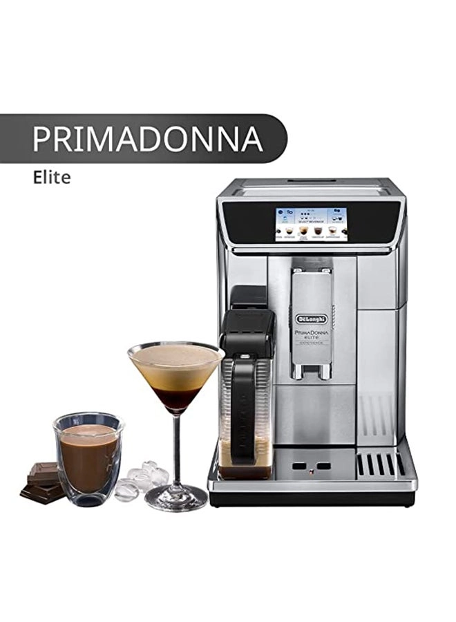 PrimaDonna Elite ECAM650.85