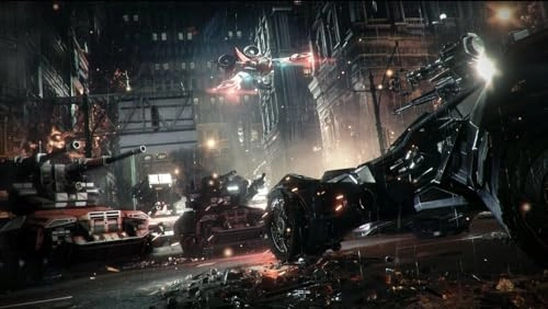 Batman Arkham Knight - PlayStation 4