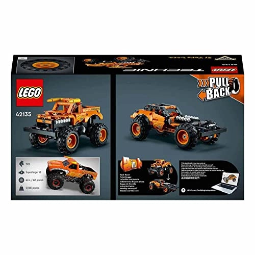 El Toro Loco (42135) - Monster Jam