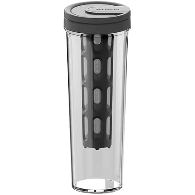 Alnicov Cold Brew Coffee Maker - 1L Mesh Filter
