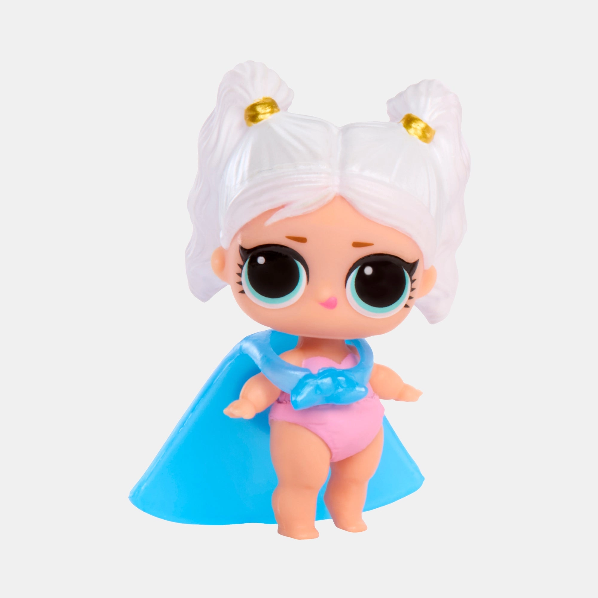 Eye Spy Series Baby Sisters - Colour-Change Blind Packaging 1 Doll
