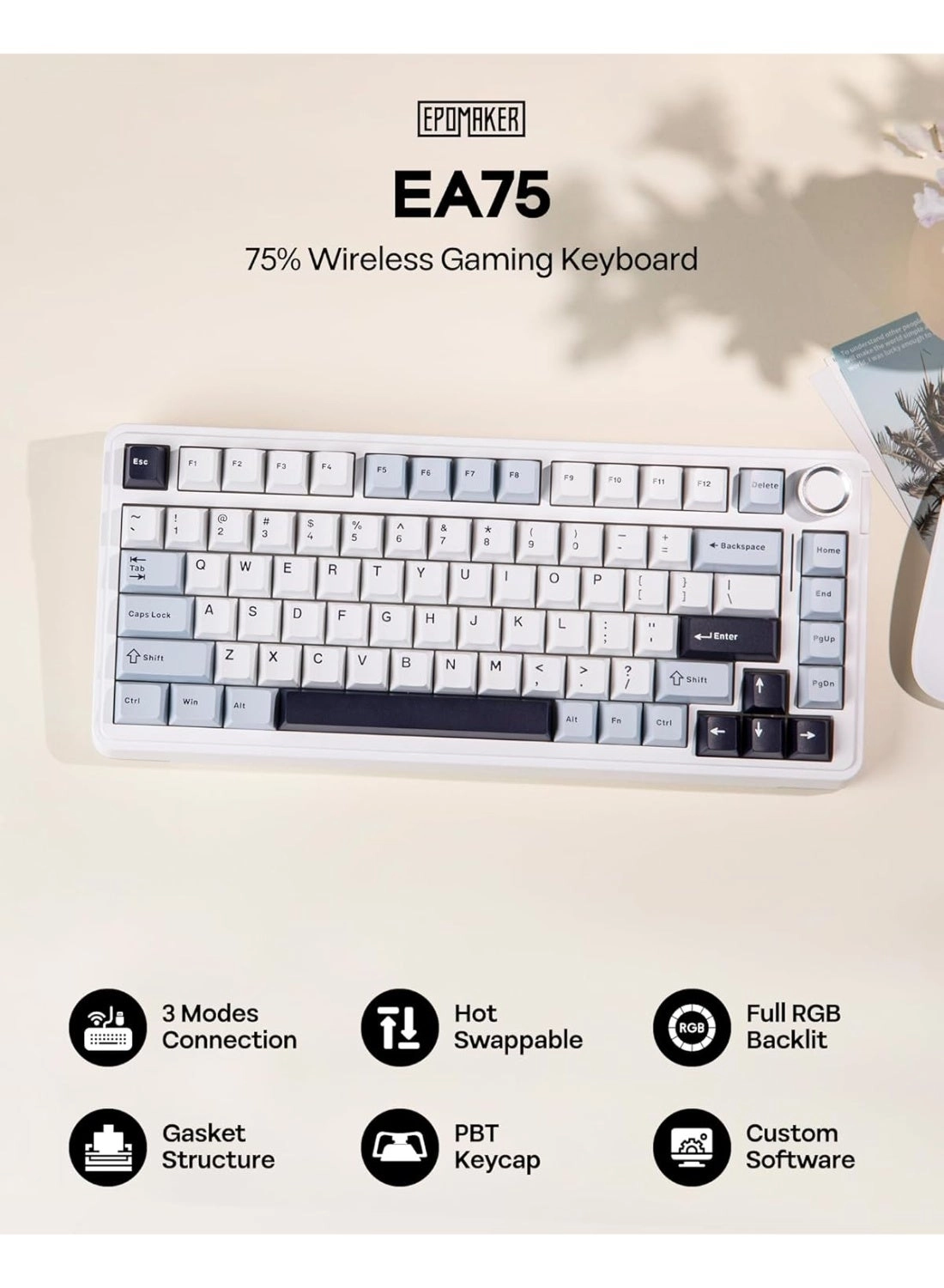 EA75 - Wireless