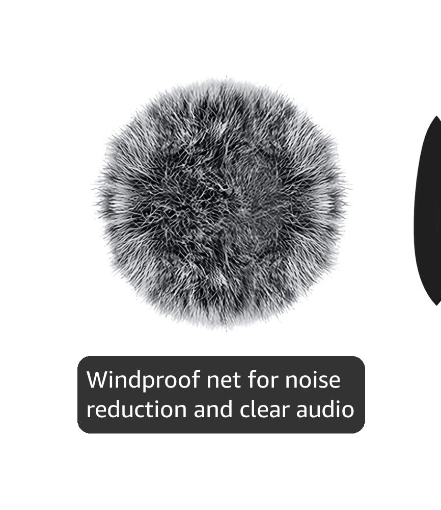 K30 Wireless Microphone