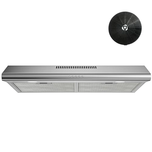 Under Cabinet Range Hood