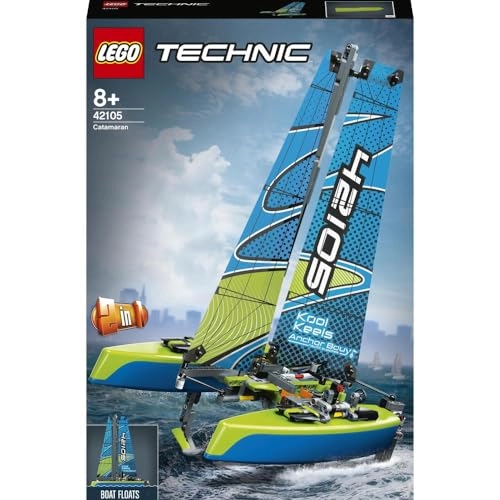 Technic Catamaran 42105