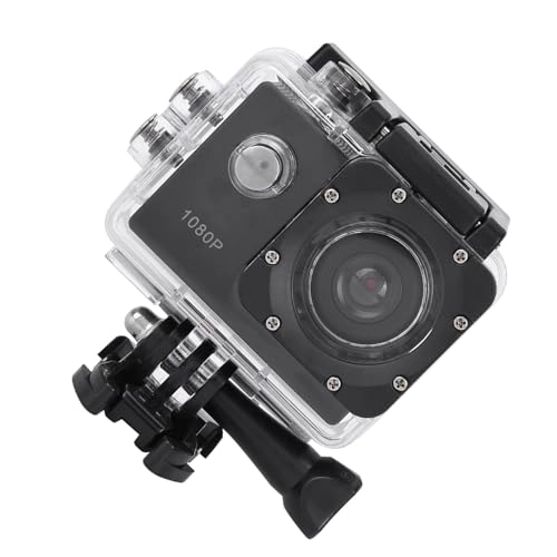 Action Camera - 1080P