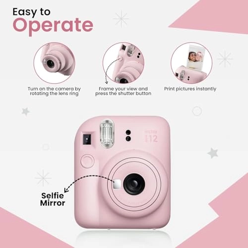 Mini 12 - Blossom Pink