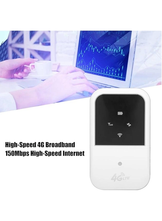 Wireless WiFi Router - 4G/5G 150mbps