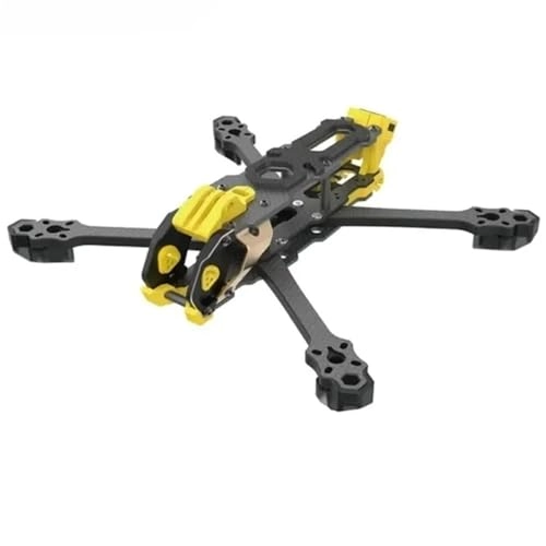 Rack Kit for M5 O4 Pro - 5 Inch X Frame Black