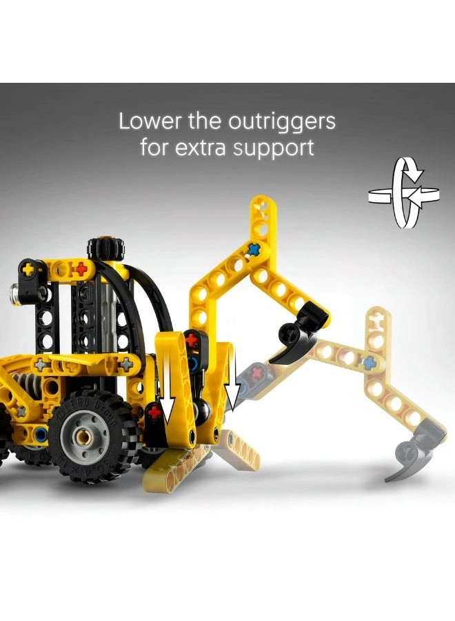 Technic Backhoe Loader (42197)