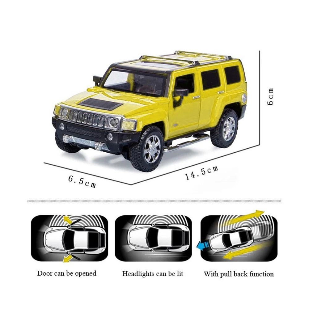 Hummer H3 - 1:32