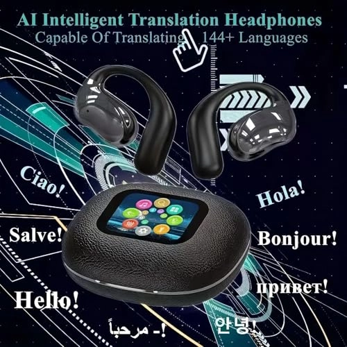 YJ33 Wireless Earbud