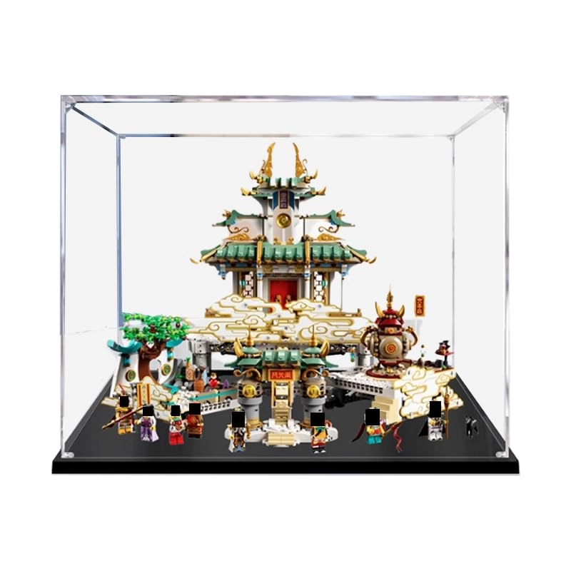 HCAEIOFJ Display Case (80039) - Havoc in Heaven Lego