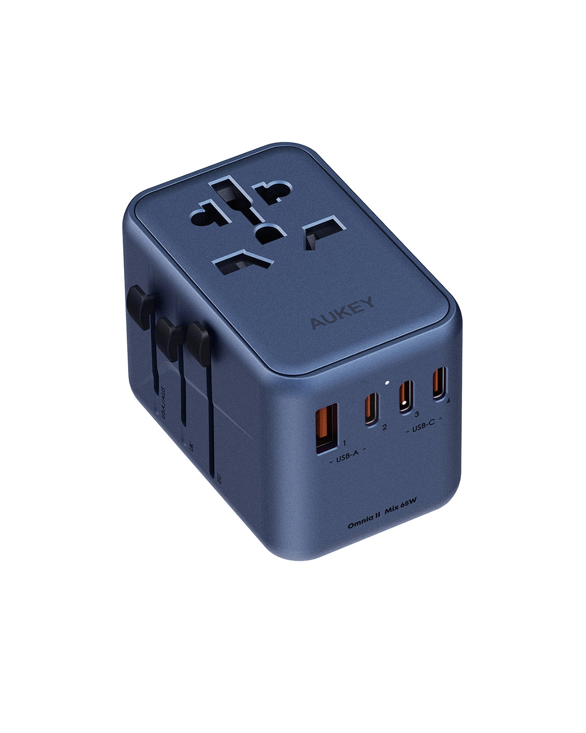 AUKEY Universal Travel Adapter - 65W