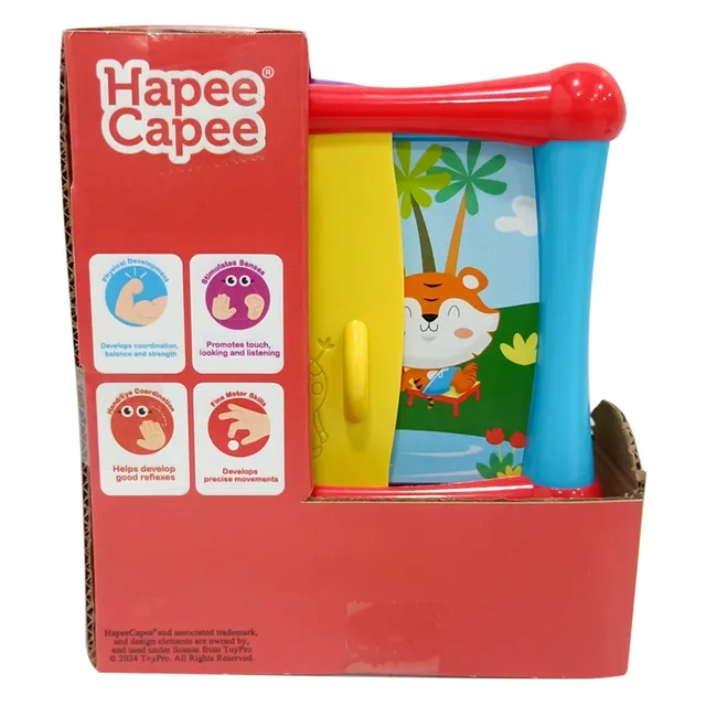 My 1st Activity Cube - 6 months